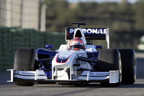 BMW-Sauber vil, trods store problemer med systemet, gerne fortsætte med KERS til næste år